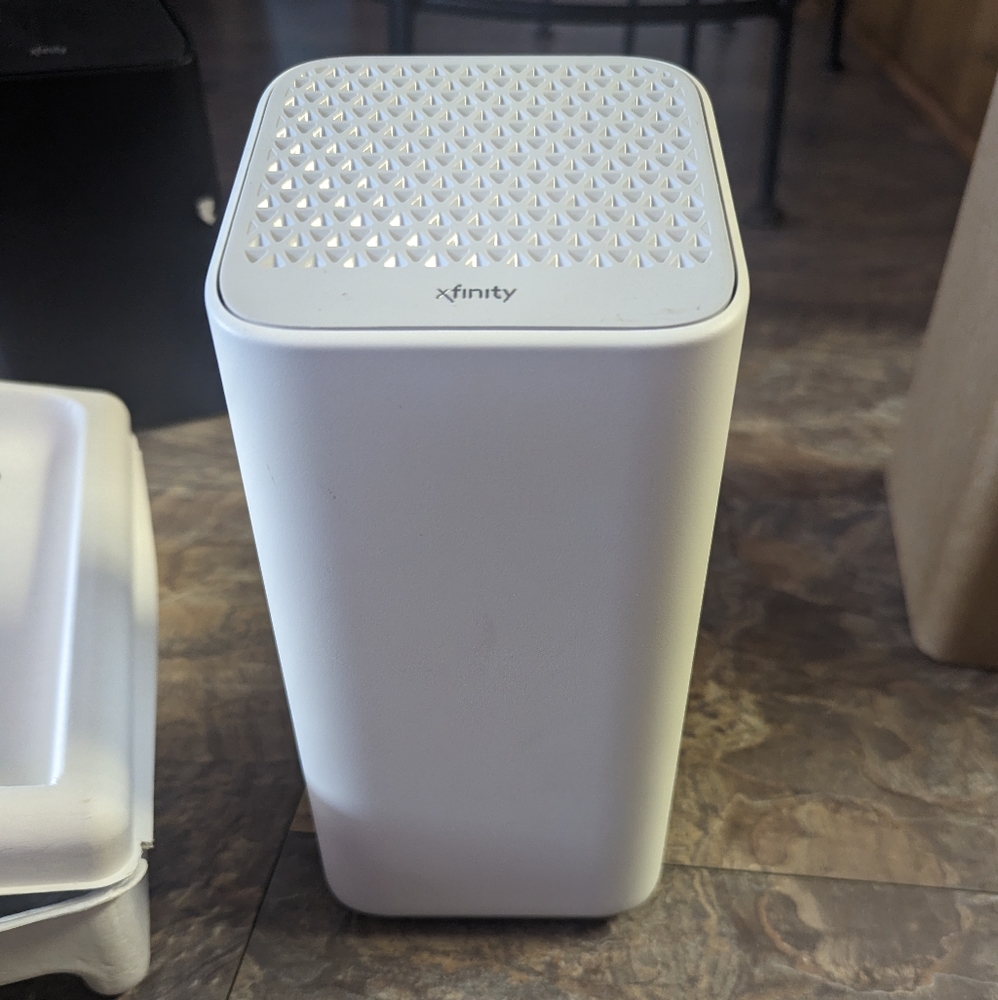 Xfinity Wifi Router